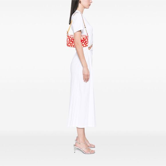 Louis Vuitton Yayoi Kusama Monogram Vernis Dots Infinity Pochette Accessoires - Picture 10 of 10